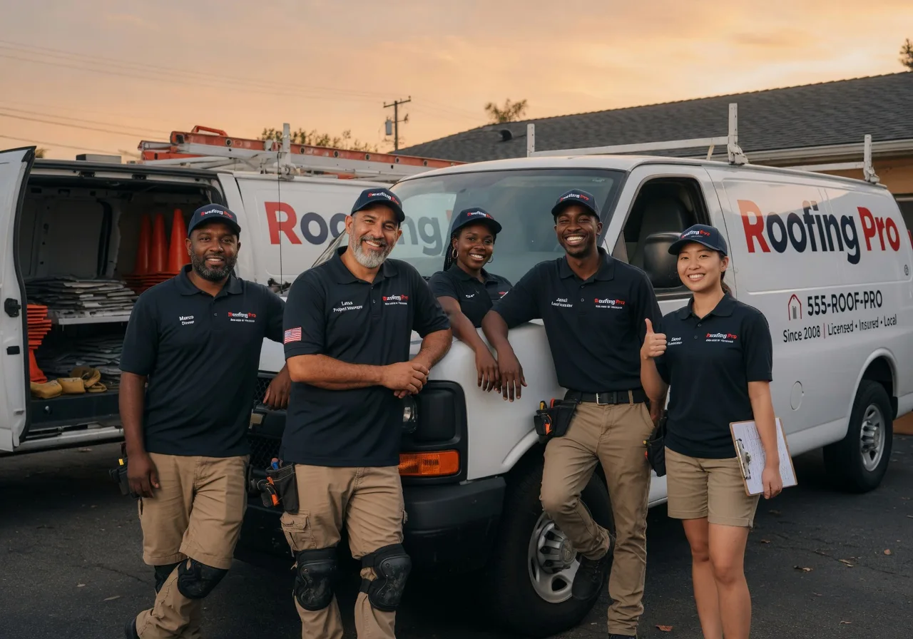 Roof Repair Near Me company in Tarzana, CA